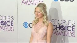 'Big Bang Theory' actress engaged to boyfriend of three months News Clip