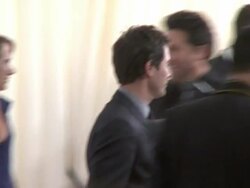 17th Annual Elton John AIDS Foundation Academy Award Viewing party Stock Footage