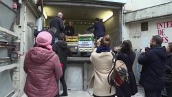 CLEAN : World Food Programme stands behind French food waste campaigner News Clip