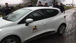 CLEAN : France: Hunt for body parts resumes in murder of family of four News Clip