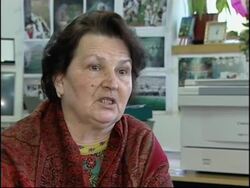 Relatives of victims of Srebrenica's massacre react to closure of trial News Clip