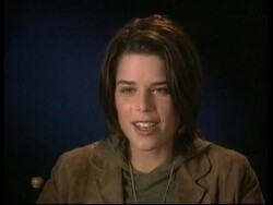 ENTERTAINMENT WEEKLY: SCREAM3 JUNKET News Clip