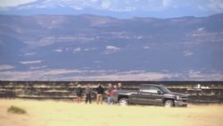 Clues Sought in New Mexico Helicopter Crash Instructional Video