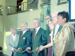 The Brady Center to Prevent Gun Violence 'Stand Up For A Safe America' Benefit Reception Stock Footage