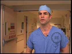 Pioneering surgery for obese people News Clip