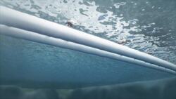 Norway plans to build a "floating tunnel' under the sea Instructional Video