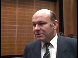 Berlin Momper Interview Part 2 News Clip