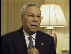 Powell on free trade, venezuela and Mexico News Clip