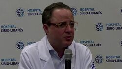 VOICED : Temer recibira el alta el lunes tras cirugia de prostata News Clip