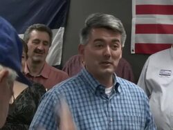 Cory Gardner Stock Footage