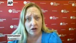 Heidi Beirich, an expert on hate groups who works for the Southern Poverty Law Center, says the massacre at a historic black church in Charleston, South Carolina shows that hate is alive in parts of this society. (June 18) News Clip