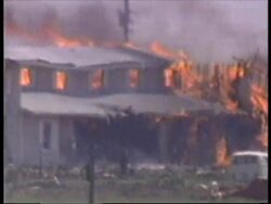 USA: WASHINGTON: WACO HEARING: JANET RENO TESTIMONY News Clip