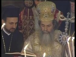 Orthodox faithful celebrate Easter Sunday News Clip