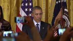 Obama: Hanukkah Reminder of Blessing of Freedom News Clip