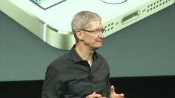 As Apple prepares to launch its latest iPhone, fans and analysts see the upcoming event as an opportunity for CEO Tim Cook to help define a new era of smartphones and firmly establish himself as the leader of a company that can innovate . (Sept. 8) News Clip