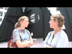 Outside the hearing room where senators are grilling Supreme Court nominee Sonia Sotomayor stands a huge steel and aluminum sculpture with a tragic history Instructional Video