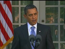 President Barack Obama urges the House of Representatives to ``answer the call of history' and pass health care bill. News Clip