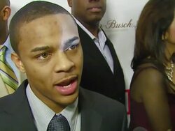 Ebony 2007 Pre-Oscar Celebration Stock Footage