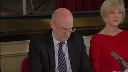 Dr Bill Kirkup Morecambe Bay Investigation Report News Clip