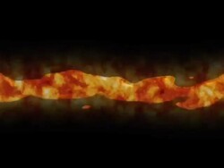 Liquid Fire Stock Footage