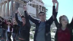 Newly married lawyer Amal Alamuddin Clooney will advise Greece in its attempt to get Parthenon artifacts back from the UK News Clip