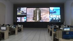 North Korea - Rocket launch and celebratory rally News Clip