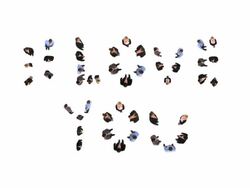 HD: Saying I Love You Stock Footage