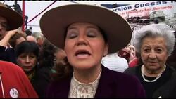 Thousands of people take part in dance marathon Instructional Video