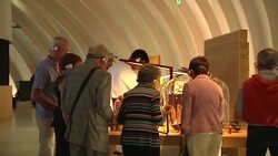 Bordeaux museum devoted to wine Instructional Video