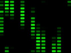 Flowing LED Background - Downwards Stock Footage