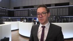 China-US trade tensions signal downward trend in German markets Instructional Video