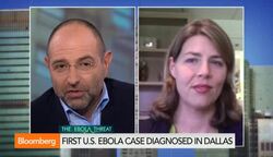 Ebola Outbreak: Should the U.S. Be Worried? News Clip
