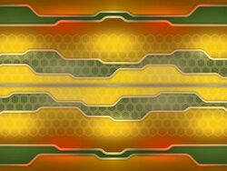 (Loop) Sci-fi Abstraction Stock Footage