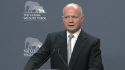 CLEAN : British digs deep to protect endangered sp News Clip