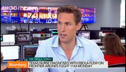 Ebola: Health Worker Flew Between Cleveland and Dallas News Clip