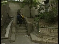 RUSSIA: GUSINSKY IN BUTYRKA PRISON News Clip