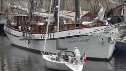 CLEAN : Tall ships regatta marks 150th anniversary of Canada's founding News Clip