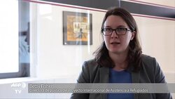 VOICED : Activistas seguiran luchando contra orden migratoria de Trump News Clip