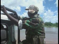 Kenya - Widespread flood in nothern Kenya News Clip