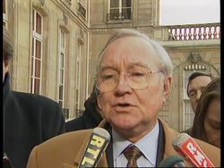 FRANCE: PRESIDENT CHIRAC TO COMPENSATE FRENCH POLYNESIA News Clip