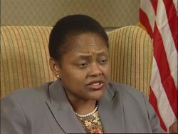 US Africa envoy Frazer on Zimbabwe, says Mugabe's opponent won News Clip