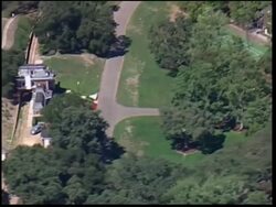 Aerial shots of Neverland and Jackson's parents' home News Clip