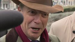 Nigel Farage to meet with Chief EU negotiator Michel Barnier over Brexit News Clip