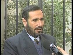 GAZA: REACTION TO TEL AVIV BOMB BLAST News Clip