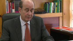 VOICED: Airport desperately seeking passengers: the Spanish crisis News Clip