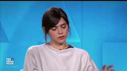 Novelist Valeria Luiselli On Writing To Document ‘Political Violence’ News Clip