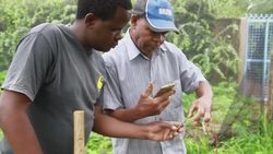 App transforms industry with remote digital farming News Clip