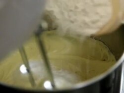 Baking Stock Footage
