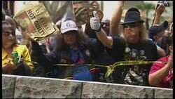 NEW District attorny in Conrad Murray case speaks to press after verdict News Clip