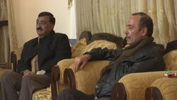 Retired security officer jalied for social media post News Clip